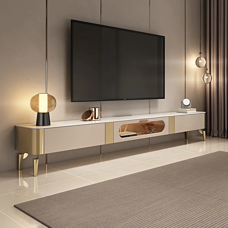 テレビ台 カラー1 セラミック 無垢材 ステンレス ガラス hlwy-3703