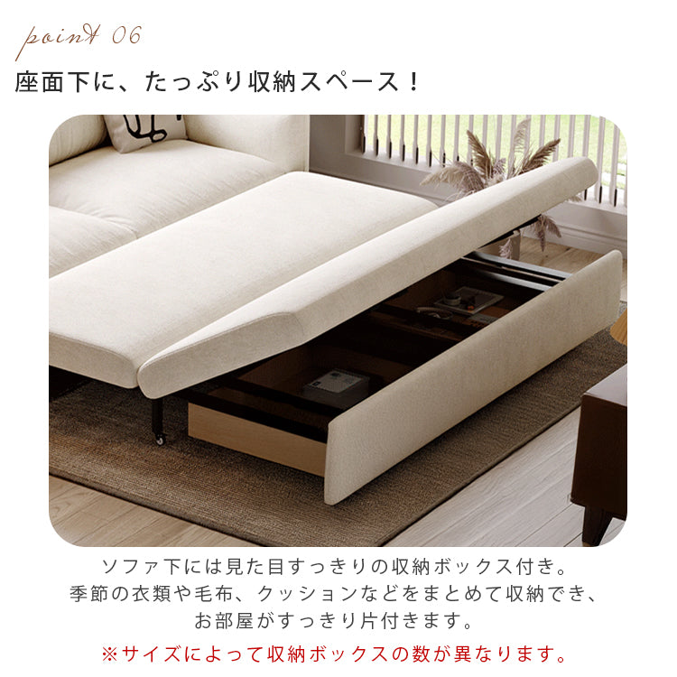 折りたたみ可能なソファーベッド 多機能デザイン 書斎やリビングに最適な一体型シングルダブル兼用 小型住宅向けhmm-3792