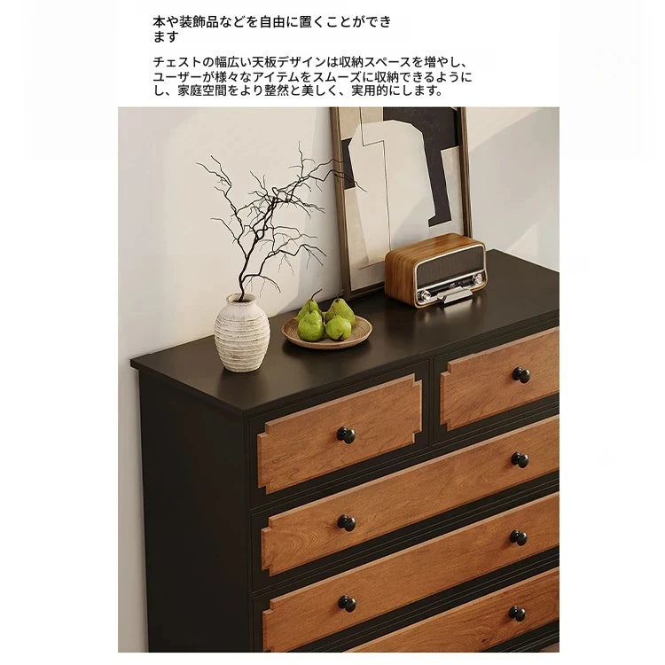 アッシュ材のモダンキャビネット - シンプルでスタイリッシュな収納家具、魅力的なデザインでお部屋をセンスアップ！ hmr-4771