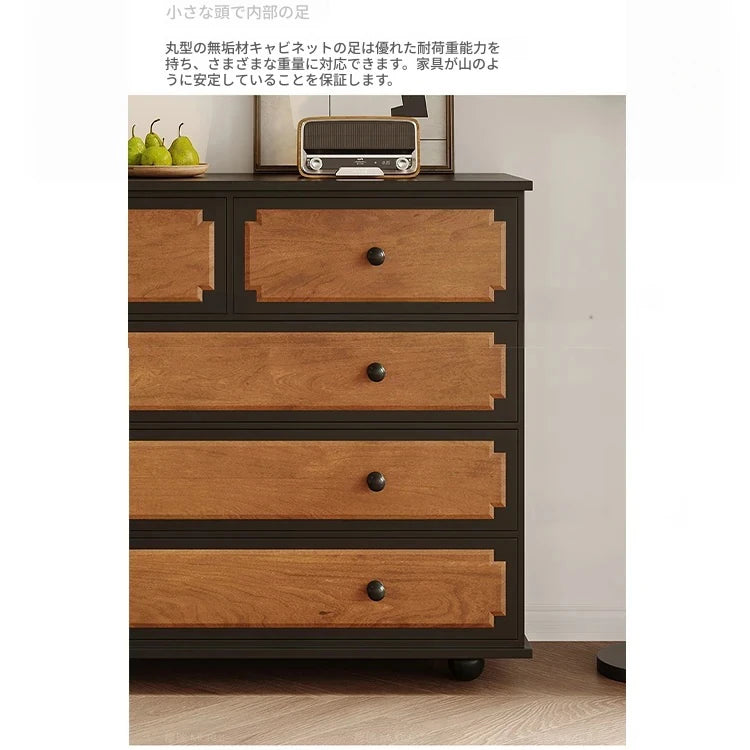 アッシュ材のモダンキャビネット - シンプルでスタイリッシュな収納家具、魅力的なデザインでお部屋をセンスアップ！ hmr-4771