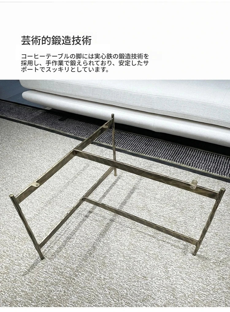 センターテーブル アッシュ材使用 おしゃれな丸型テーブル 2サイズセット 　リビングインテリアに最適 hmsf-4677