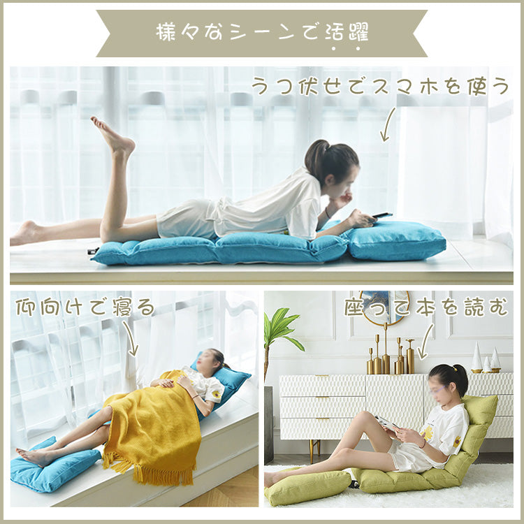 極上の快適さ シリコンフィル 綿麻 ソファー 高級リビング家具 hmy-1055