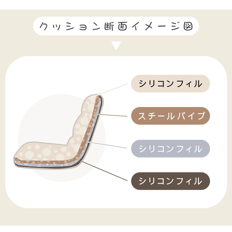 快適なリラックスソファー シリコンフィル 炭素繊維 綿麻使用 耐久性抜群 抱き枕付き hmy-1056