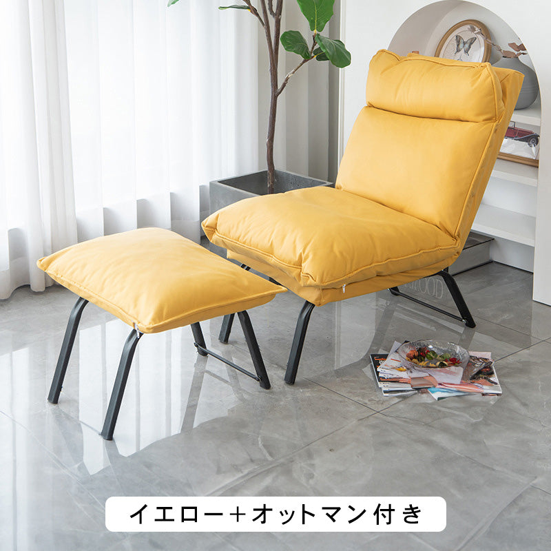 高級シリコンフィル使用エアレザーソファー 最高の快適さとスタイルをあなたのリビングに hmy-1069