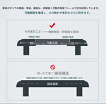 無垢材パイン製 収納力抜群のスタイリッシュキャビネット - こだわりのデザインでお部屋を彩る hmy-4994
