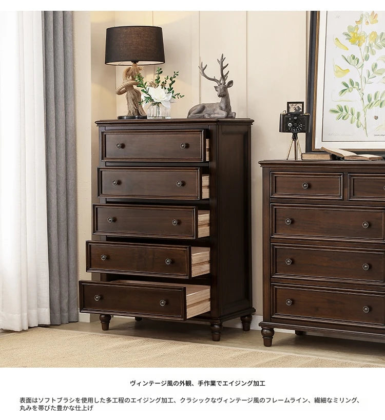 無垢材パイン多層板キャビネット - シンプルでスタイリッシュな収納家具、リビングや寝室に最適！ hmy-4995