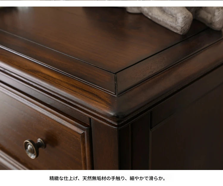 無垢材パイン多層板キャビネット - シンプルでスタイリッシュな収納家具、リビングや寝室に最適！ hmy-4995