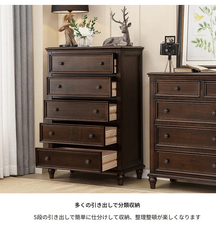 無垢材パイン多層板キャビネット - シンプルでスタイリッシュな収納家具、リビングや寝室に最適！ hmy-4995