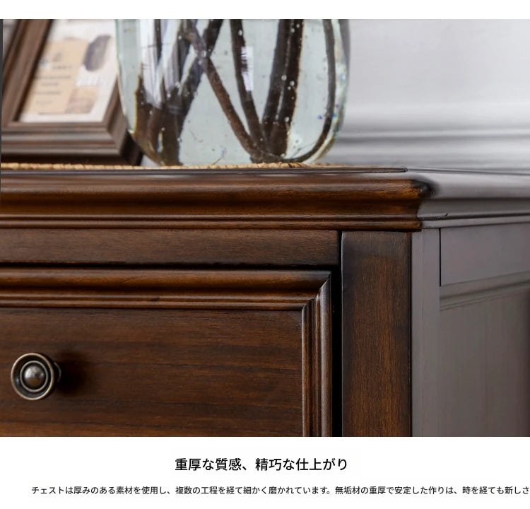 無垢材パイン多層板キャビネット - シンプルでスタイリッシュな収納家具、リビングや寝室に最適！ hmy-4995