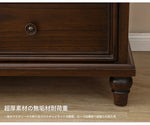 無垢材パイン多層板キャビネット - シンプルでスタイリッシュな収納家具、リビングや寝室に最適！ hmy-4995