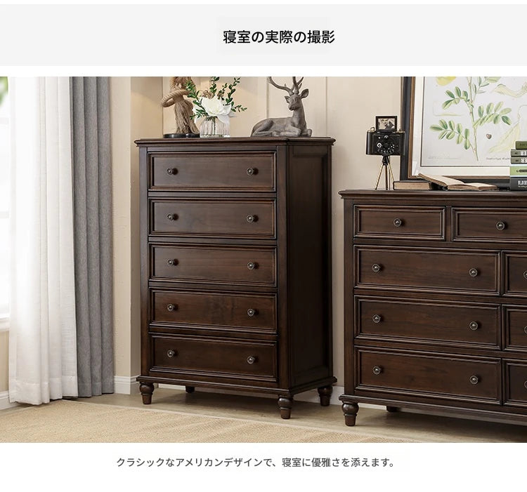 無垢材パイン多層板キャビネット - シンプルでスタイリッシュな収納家具、リビングや寝室に最適！ hmy-4995