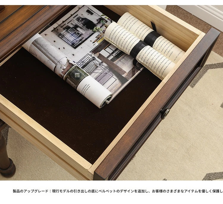 無垢材パイン使用のスタイリッシュなテレビ台【収納力抜群】【洗練されたデザイン】 hmy-4996