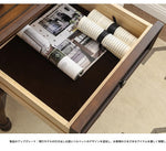 無垢材パイン使用のスタイリッシュなテレビ台【収納力抜群】【洗練されたデザイン】 hmy-4996