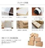 ナイトテーブル 無垢材パイン使用 2段型 高級感あふれるベッドサイドテーブル hmy-4997