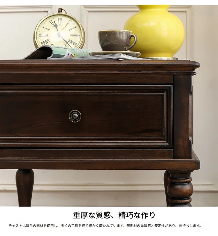 無垢材パインのセンターテーブル - クラシックデザインでリビングを彩る多層板テーブル hmy-4999