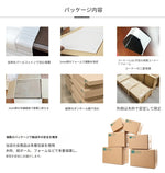 無垢材パイン材キャビネット - 多層板ガラス扉付き、収納力抜群のインテリア家具 hmy-5000