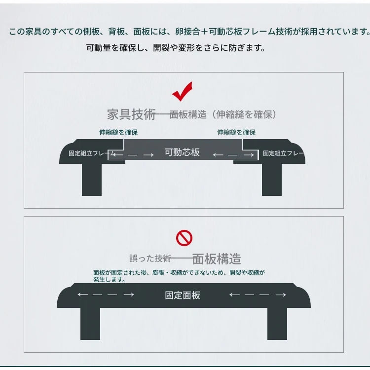 無垢材と多層板のラウンドテーブルセット | スタイリッシュなダイニングテーブルとチェア6脚 | 家庭の中心にぴったり hmy-5004