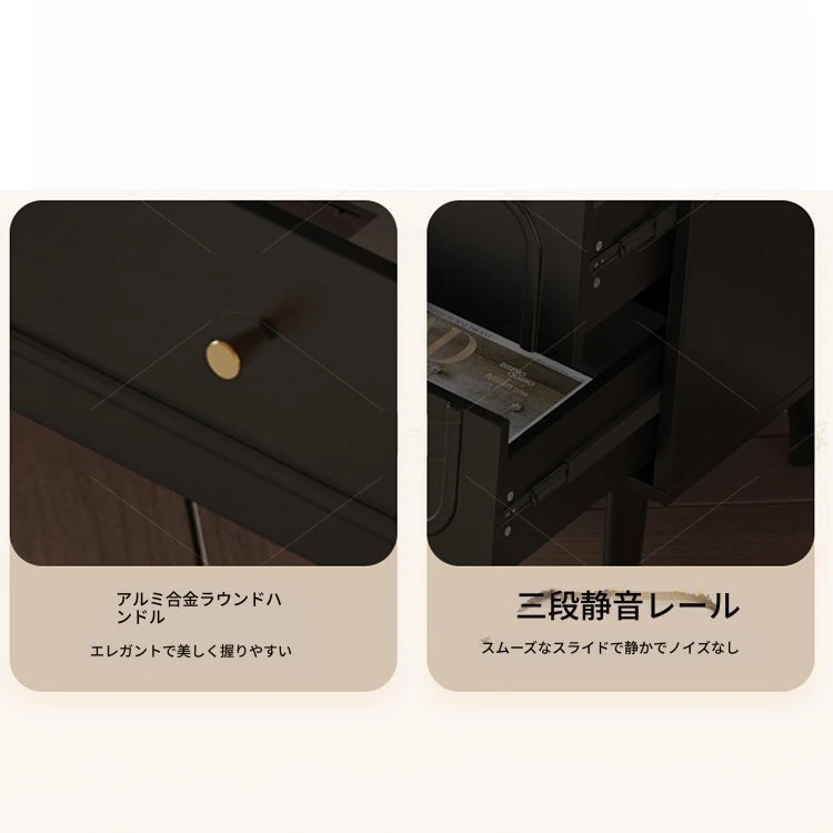 無垢材と強化ガラス製のスタイリッシュセンターテーブル - モダンリビングにぴったり！ hmz-4950