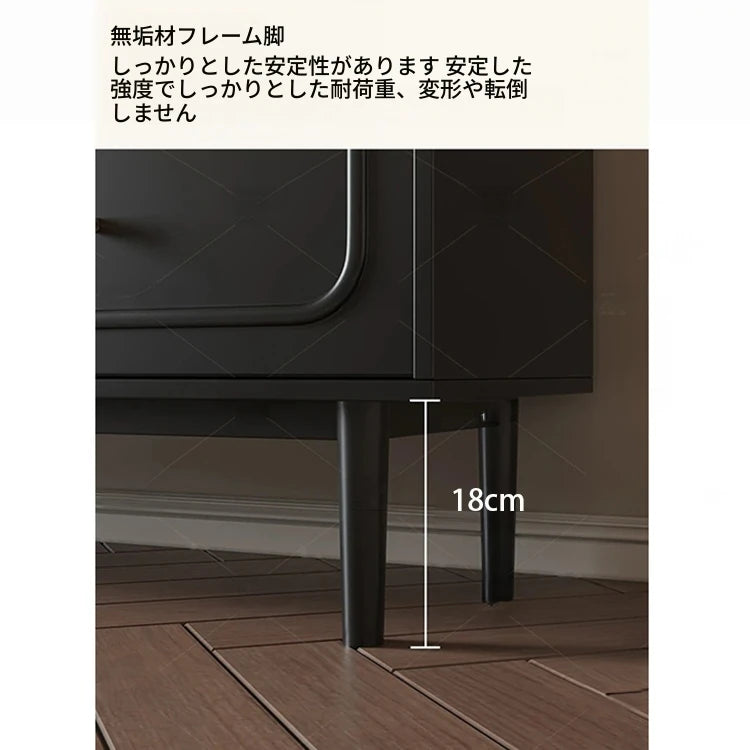 無垢材と強化ガラス製のスタイリッシュセンターテーブル - モダンリビングにぴったり！ hmz-4950