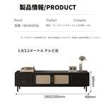 無垢材と強化ガラス製のスタイリッシュセンターテーブル - モダンリビングにぴったり！ hmz-4950