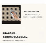 無垢材と強化ガラスのスタイリッシュテレビ台 - モダンなリビングルームに最適な収納家具 hmz-4951