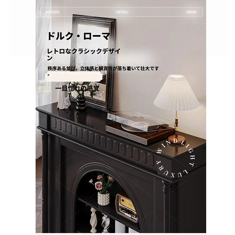 モダンデザイン キャビネット - エレガントな収納ソリューションでお部屋をスタイリッシュに演出！ hmz-4953