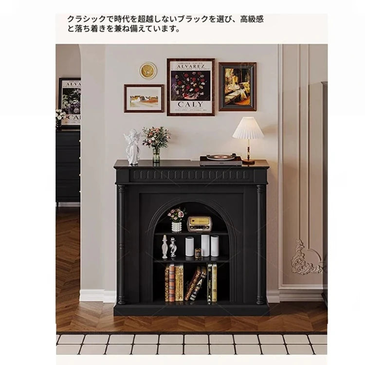 モダンデザイン キャビネット - エレガントな収納ソリューションでお部屋をスタイリッシュに演出！ hmz-4953