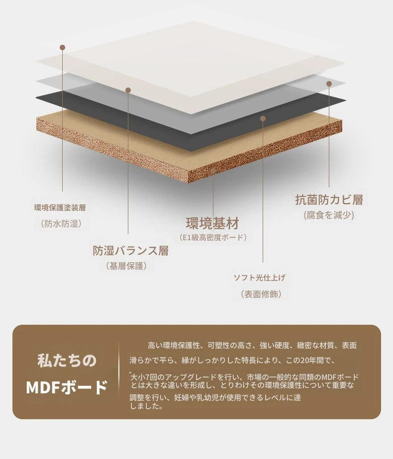 強化ガラスのセンターテーブル | モダンデザインと収納力抜群！リビングに最適なテーブル hmz-4954