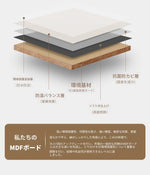強化ガラスのセンターテーブル | モダンデザインと収納力抜群！リビングに最適なテーブル hmz-4954