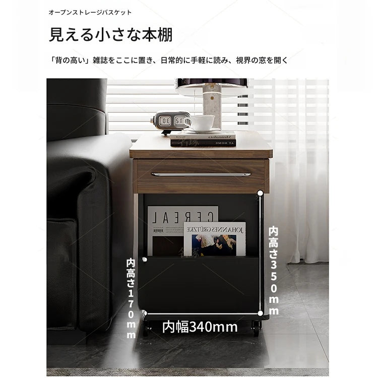 強化ガラスのセンターテーブル | モダンデザインと収納力抜群！リビングに最適なテーブル hmz-4954