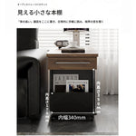 強化ガラスのセンターテーブル | モダンデザインと収納力抜群！リビングに最適なテーブル hmz-4954