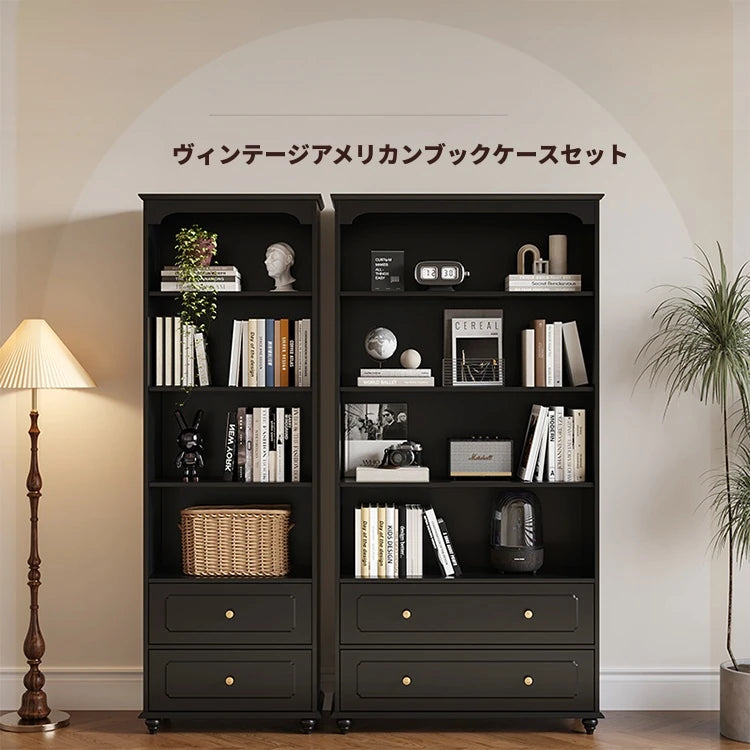 無垢材キャビネット | スタイリッシュな収納ソリューション | モダンデザインと機能性を兼ね備えた家具 hmz-4958