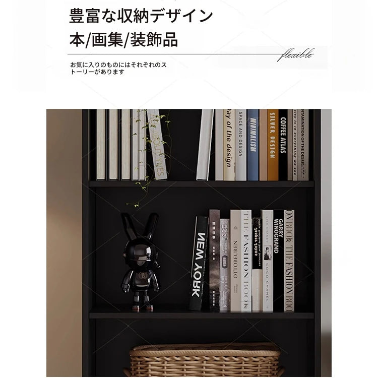 無垢材キャビネット | スタイリッシュな収納ソリューション | モダンデザインと機能性を兼ね備えた家具 hmz-4958