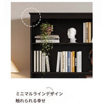 無垢材キャビネット | スタイリッシュな収納ソリューション | モダンデザインと機能性を兼ね備えた家具 hmz-4958