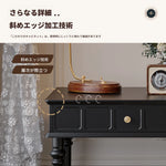 シンプルでスタイリッシュなブラックセンターテーブル - おしゃれなリビングに最適な収納付きデザイン hmz-4963