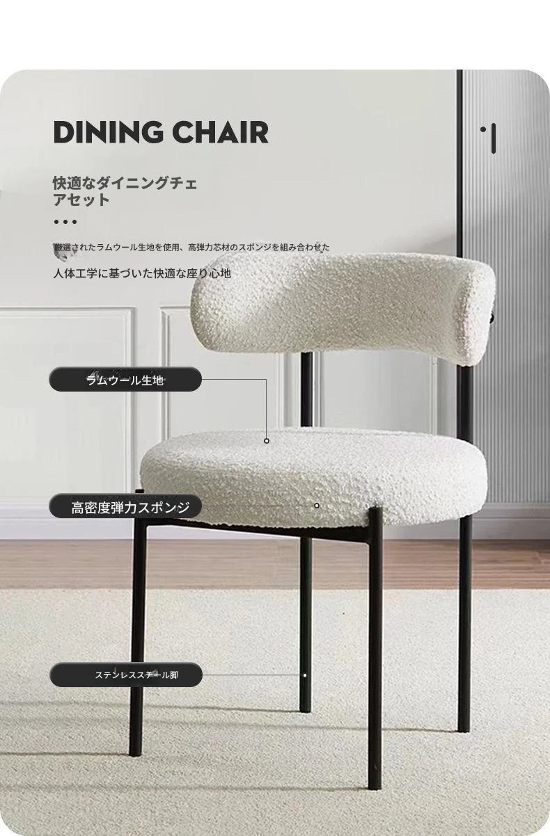 大理石製モダンテーブル | エレガントなデザインで上質な空間を演出 | 家庭用食卓やダイニングテーブルに最適 hny-5221