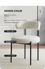 大理石製モダンテーブル | エレガントなデザインで上質な空間を演出 | 家庭用食卓やダイニングテーブルに最適 hny-5221