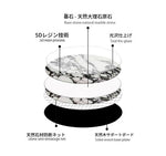 アッシュ材シープボアチェア｜モダンデザインで快適な座り心地｜インテリアに最適な上品な一品 hny-5226