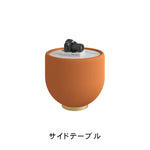 モダンシンプル セラミックセンターテーブル リビング用 家庭用 丸型 サイズ組み合わせ 高級感 小型住宅向け 創意デザイン小型テーブル hoq-5372