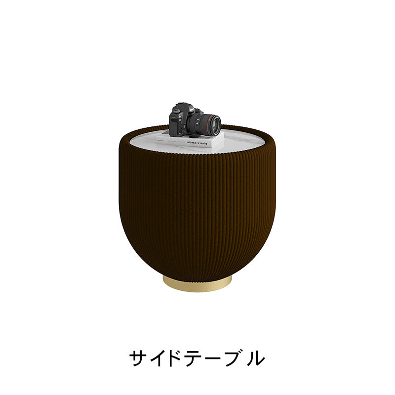 モダンシンプル セラミックセンターテーブル リビング用 家庭用 丸型 サイズ組み合わせ 高級感 小型住宅向け 創意デザイン小型テーブル hoq-5372