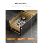センターテーブル カラー1 セラミック ステンレス パイン 中密度繊維板 hqm-3229