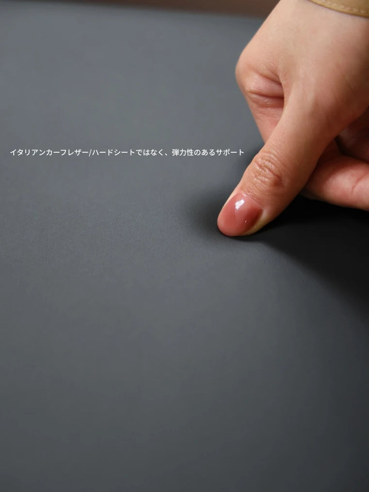 本革アッシュ材スツール | シンプルでスタイリッシュなインテリアアクセント | 多用途性と耐久性の両立 hrn-5262