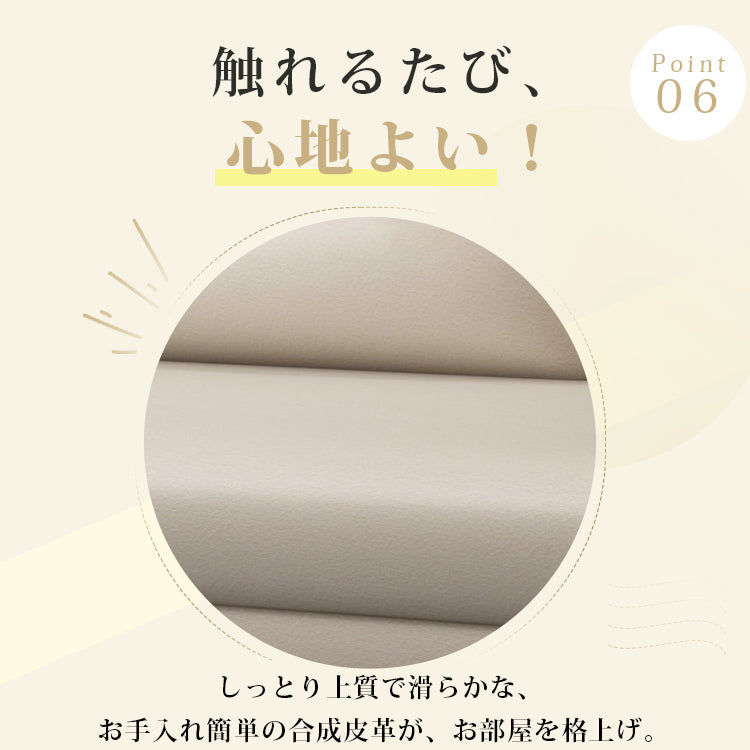 省スペース ソファーベッド｜2人掛け 伸縮式 2WAY 折りたたみ リビング家具 hs-7623