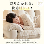 リクライニング ソファーベッド｜伸縮式 折りたたみ 2WAY 多機能 省スペース hs-7624