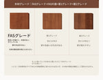 無垢材使用モダンチェア - おしゃれなダイニングの必需品、快適さとスタイルを両立！ hsms-4924
