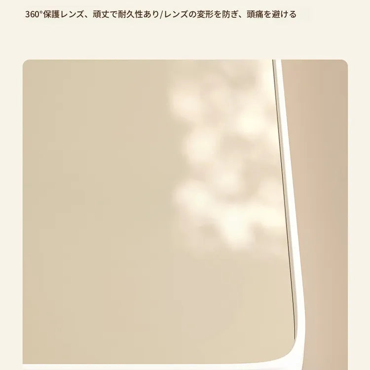 鏡 ホワイト ブラック ゴールド ピンク ガラス アルミニウム hsq-3496