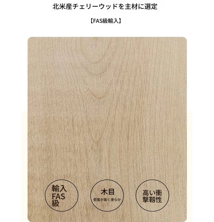 無垢材とスギ材使用のスタイリッシュベッド - あなたの寝室にぴったりのクラシックデザイン hsxz-2158