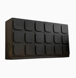 アッシュ材とパイン多層板のスタイリッシュキャビネット｜モダンインテリアに最適な収納家具 hsysg-4985
