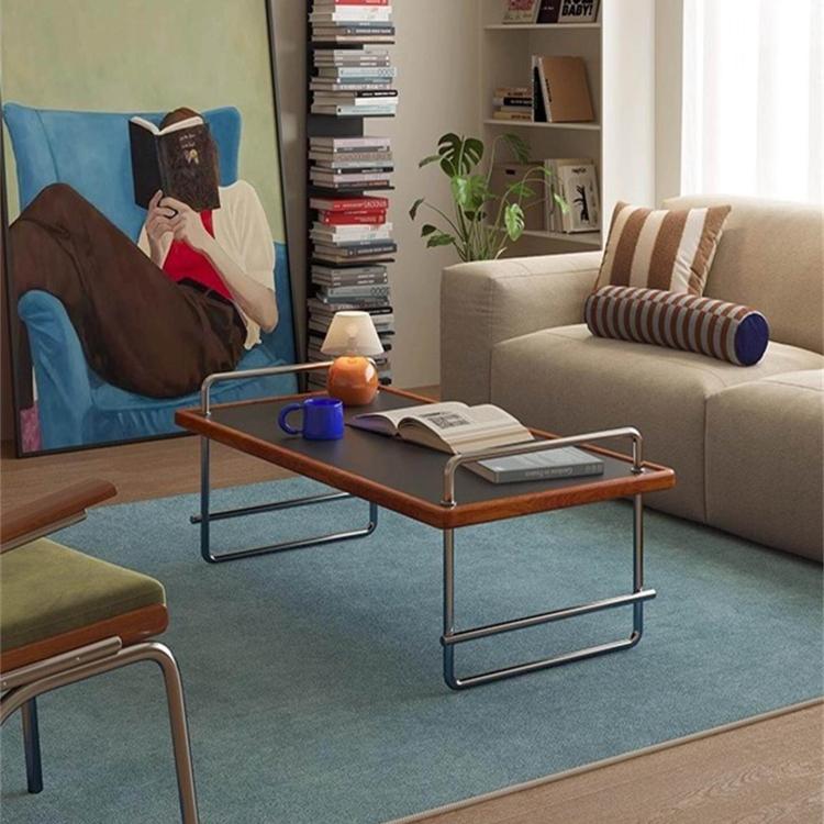 フレンチ風 ラグマット リビングラグ カーペット 軽奢風 高級感 ブルー ヴィンテージ調 寝室 おしゃれ htg-10