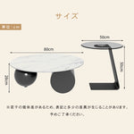 ローテーブルセット 耐久性に優れた高機能天板×ブラックベースのセンターテーブル リビングを彩るモダンインテリア htyjj-6627